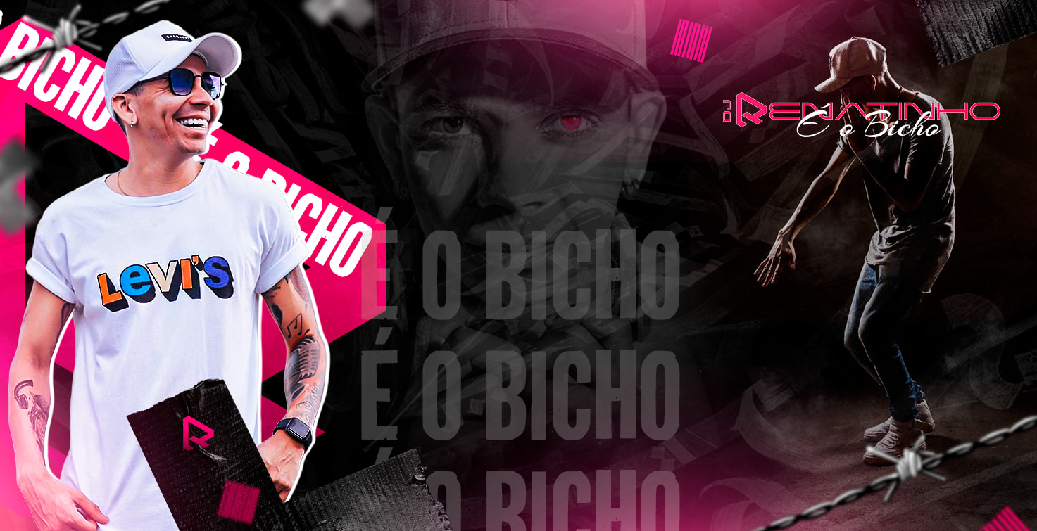 DJ Renatinho Backdrop